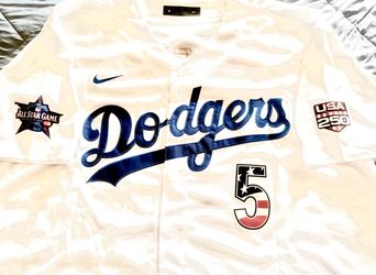 New Dodgers 2026 All Star Jersey (Sizes 3XL-5XL)