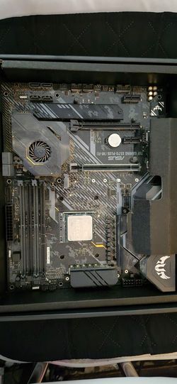 Asus Tuff Gaming Ryzen 9 5900X 32GB DDR4 4400 mhz
