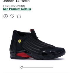 Jordan 14