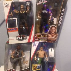 Wwe Figures 