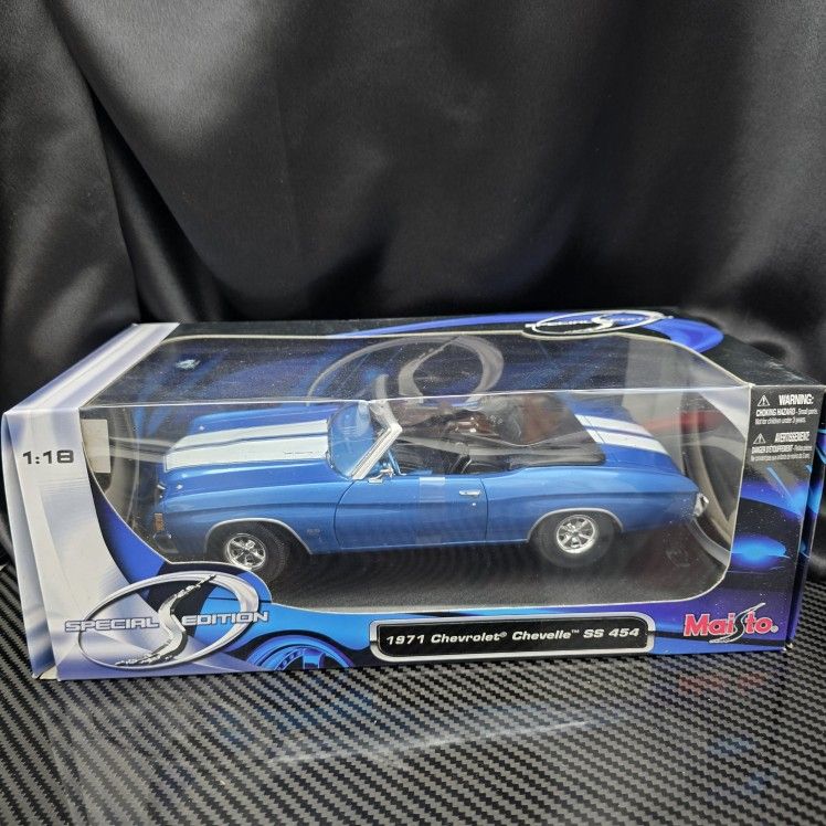 Dicast Chevelle