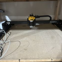 XCarve CNC router