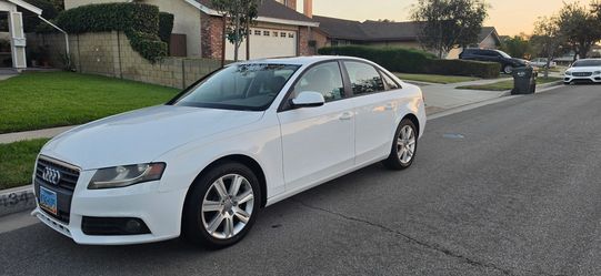 2011 Audi A4