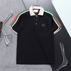 Gucci Collared Shirt 