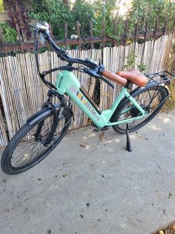 Movcan V80 Electric Bicycle