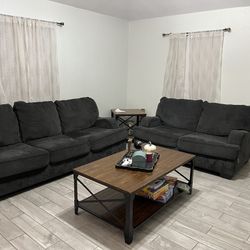 Living Room Sofas 