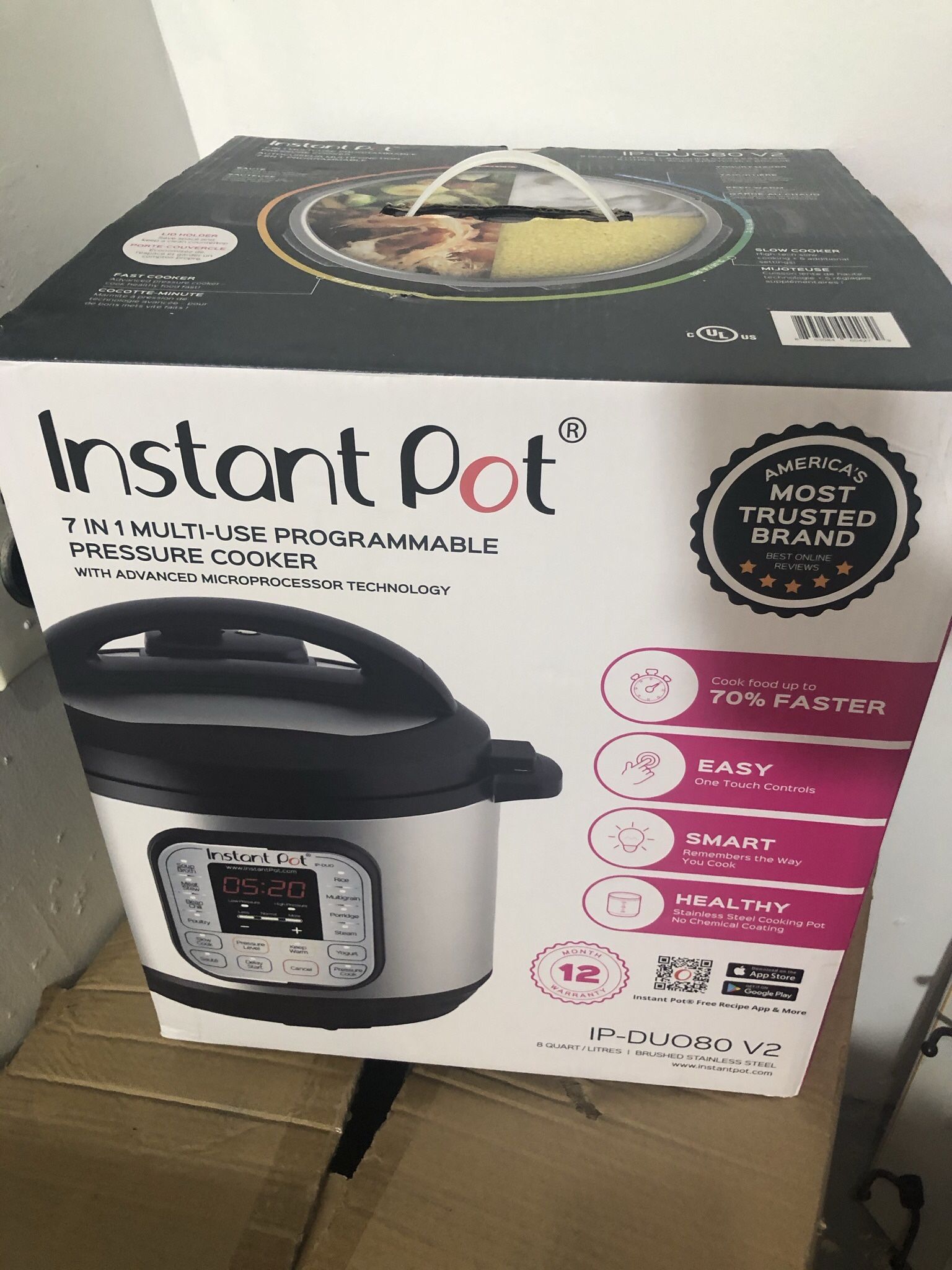 Instant Pot 