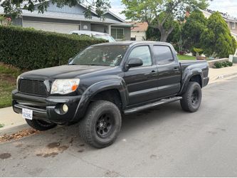 2007 Toyota Tacoma