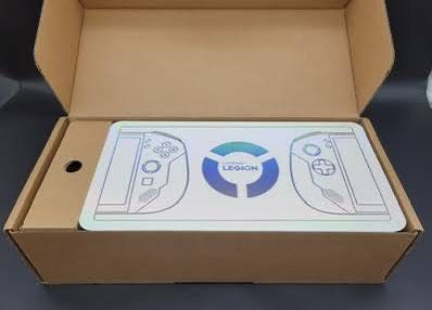 Legion Go S 8" Handheld PC AMD Ryzen Z2 Go SteamOS 16GB RAM 512GB SSD