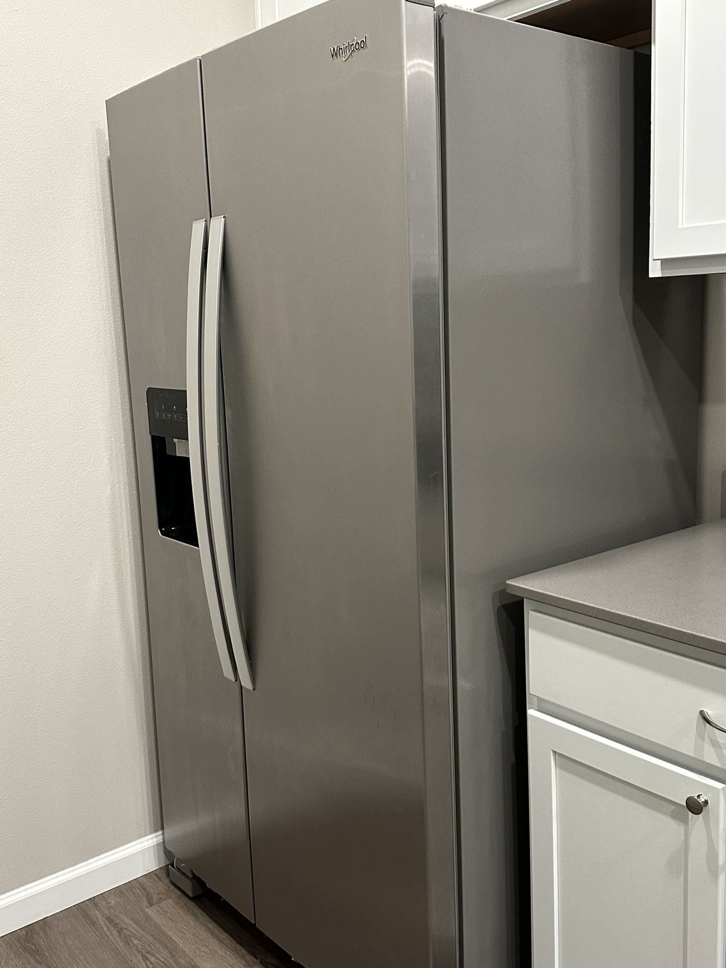 Whirlpool Appliances SS