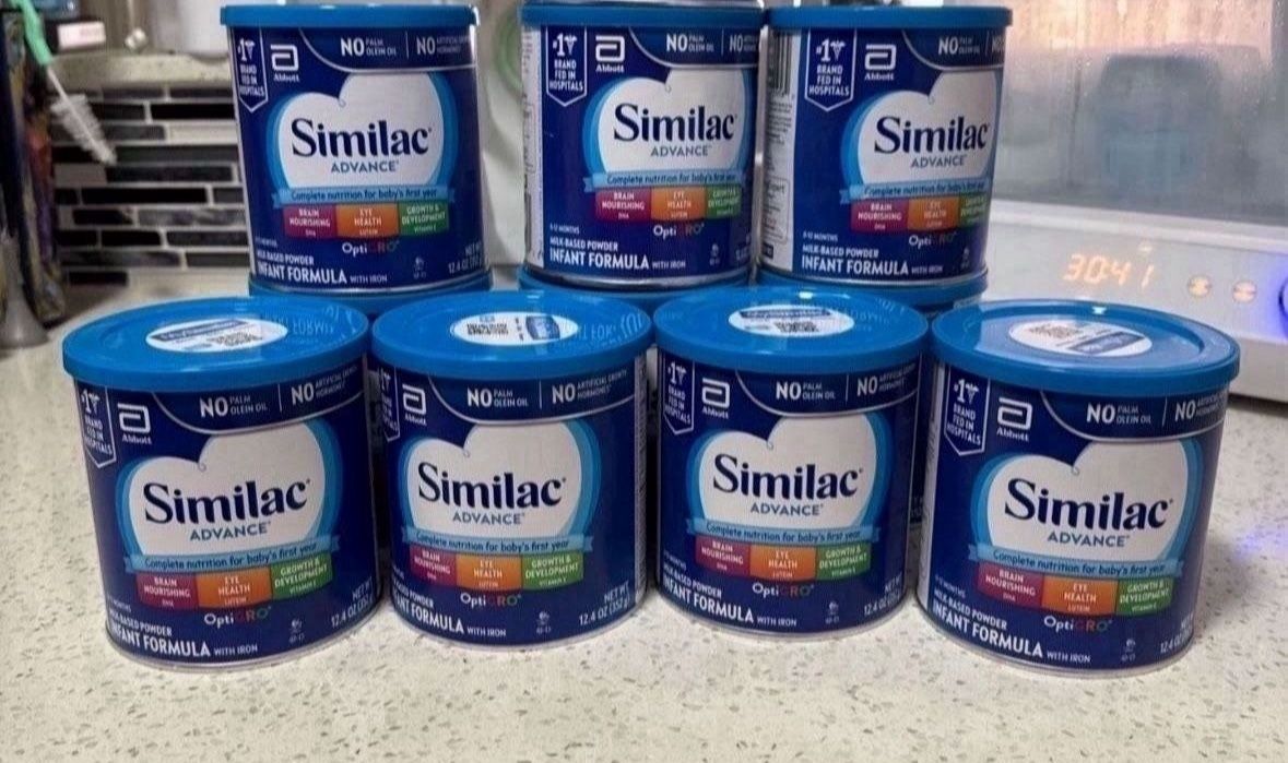 Similac Advance