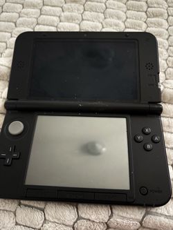 New Nintendo 3Ds xl