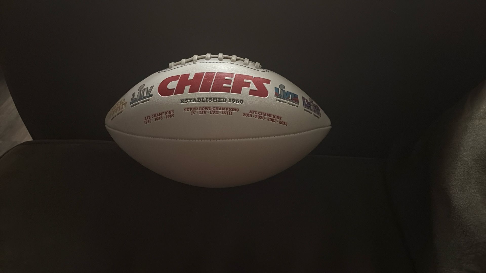 Chiefs Football