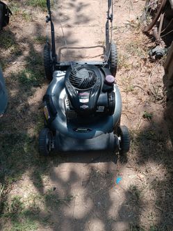 Craftsman Push Lawnmower