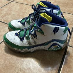 Fila Sprite Green