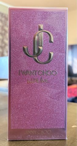 Jimmy Choo I Want Choo With Love 3.4 Oz  Eau De Parfum