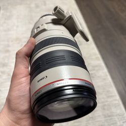 Canon Camera Lens 