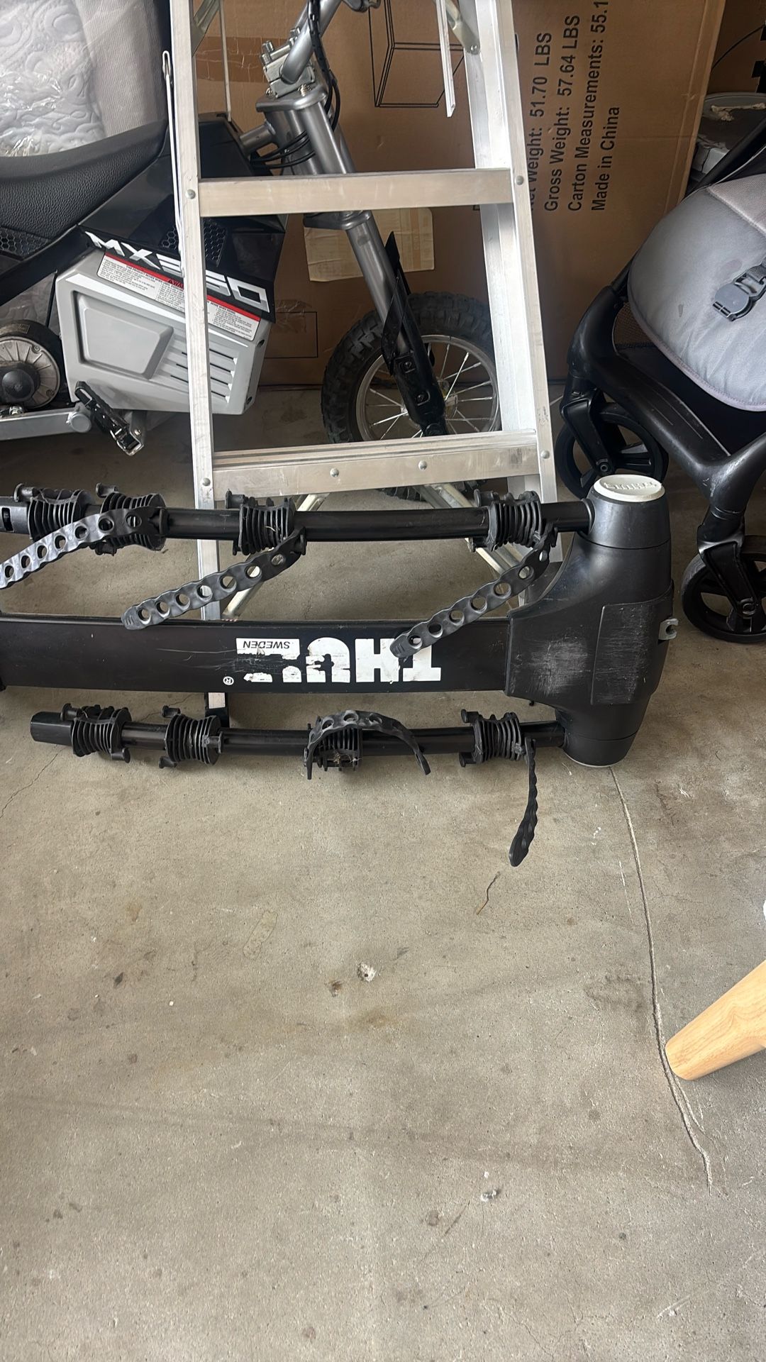 Bike Car Rack