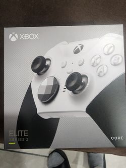 Elite Xbox Remote 