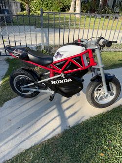 RSF razor 650 electric