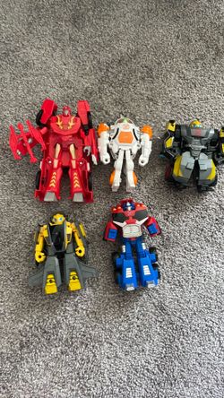 Transformers toys