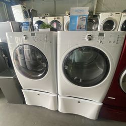 Electrolux Washer Dryer
