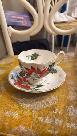 Queen Anne bone china