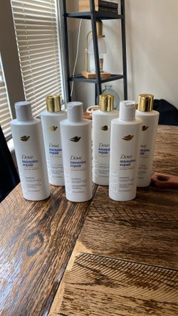 Shampoo And Conditioner