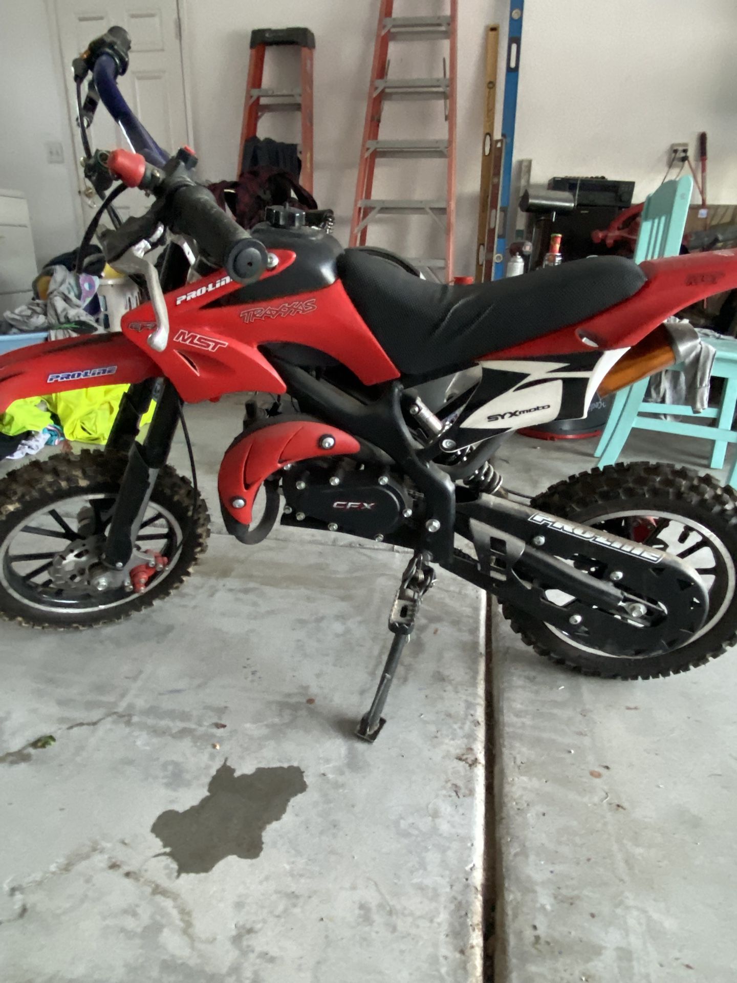 Sys 50 Cc 2 Stroke