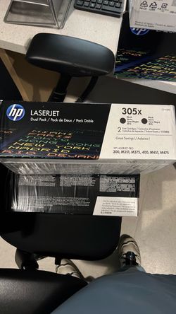 LaserJet Black Ink Cartridges