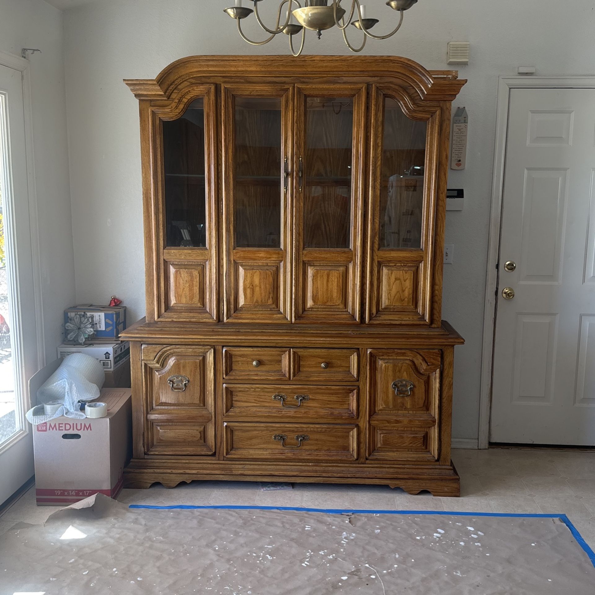 China Cabinet