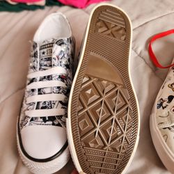 Tenis Converse 7.5 Mickey Mouse 