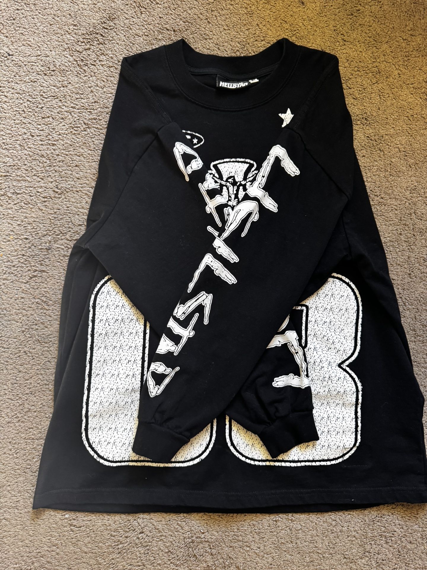 Hellstar 08 Long sleeve (Medium) 