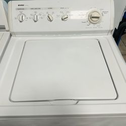 Kenmore Mechanical Super Capacity Washer 