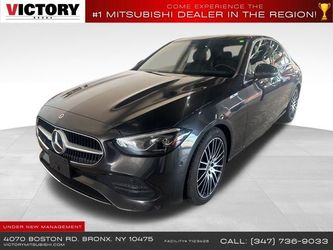 2022 Mercedes-Benz C 300