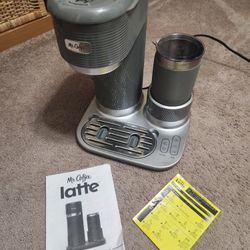 Latte Maker