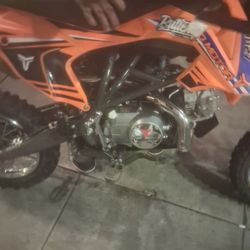 150cc. GAS DIRTBIKE