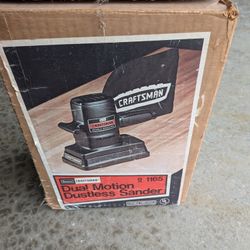 Electric Sander