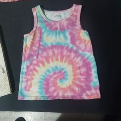 Kids Tydy Shirt 4t/Nf