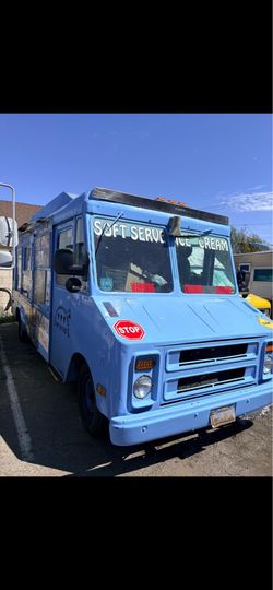 1973 Chevrolet Truck