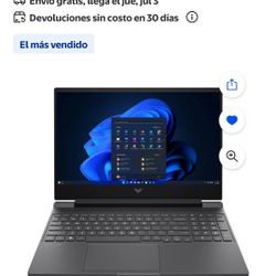 Laptop Gamer Victus De Hp