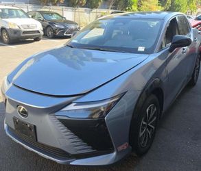 2023 Lexus RZ 450e