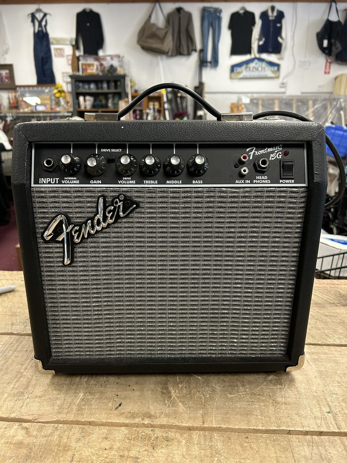 Fender Amp