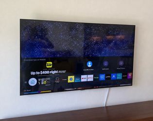 Samsung 50” Crystal UHD 4K Smart TV!!!!