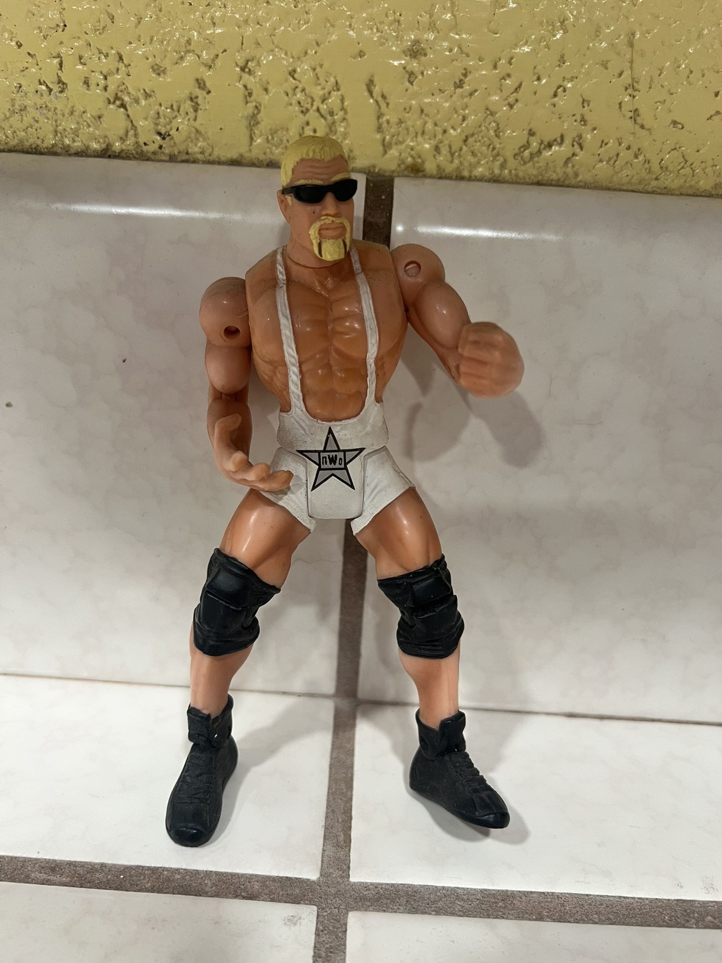 WCW Scott Steiner