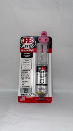 J-B Weld World’s Strongest Epoxy