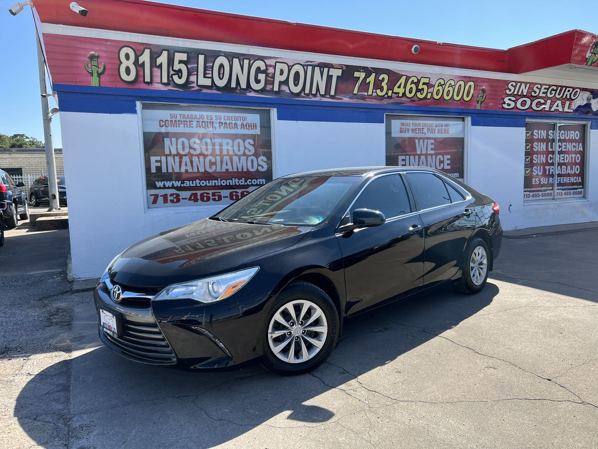 2016 Toyota Camry