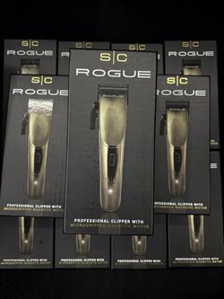 Clipper StyleCraft Rogue Máquina Cortadora De Pelo