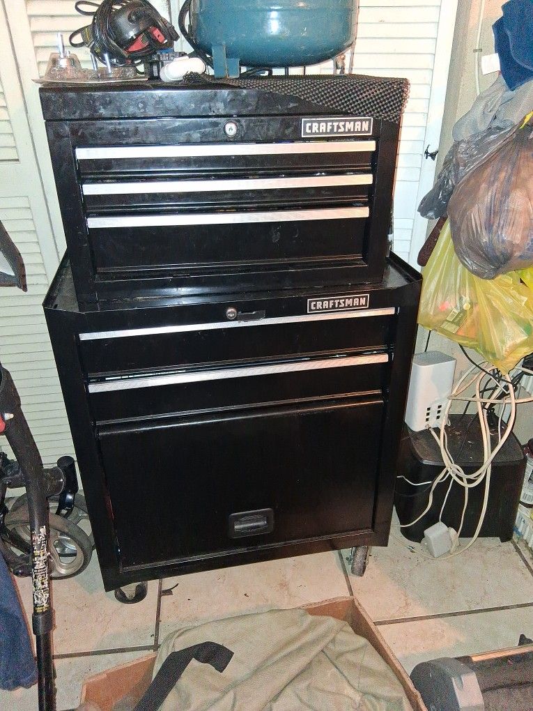 Craftsman Toolbox