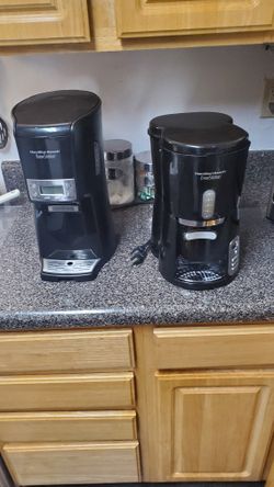 Coffee makers